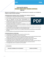 Evaluación Parcial (Proyecto) Grupal - NRC 2539