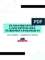 Fundamentos y Conceptos Del Turismo Ufologico Solo Turismo