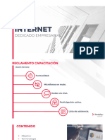 CAPACITACIÓN - Internet Dedicado Empresarial V5.0 - Jun22