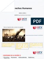 SESION 11 - Derechos Humanos