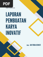 Karya Inovatif - Ari