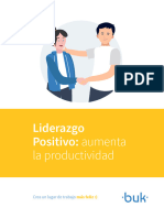 Liderazgo Positivo. Aumenta La Productividad, Buk