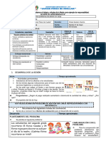 SESIÓN 7 DE MAYO MATEMATICAS Resolvemos Problemas de Adicion Sin Canjes