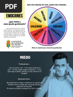 Ruleta Emocion