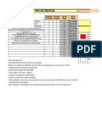 Formato Matriz SIAF