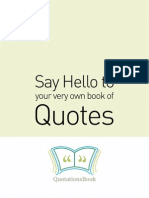 Oscar Wilde Quotes