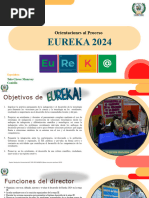 Eureka - Orientaciones