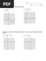 02 - Continuity