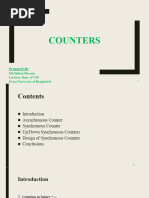 Counters