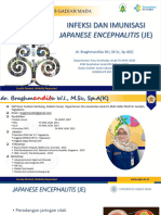 Imunisasi Japanese Encephalitis - Juni 2024 (DR - Andit)