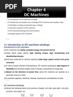 Chapter 4 - DC Machines