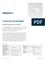 Downlight LED