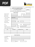 Esp Application Form Fy 24-25