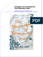 Get The Dressmakers of Yarrandarrah Prison Meredith Jaffe PDF Full Chapter