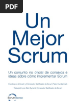 Un Mejor Scrum 2