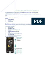 Cavy Io TDevelopment Board