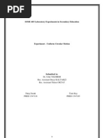 403 Lab Report Circular Motion