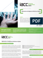 Diplomado en Inteligencia Artificial Con PHYTON