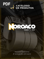 Catálogo de Produtos Noroaço (Email)