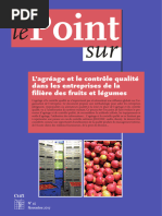 Agreage Controle Qualite Fruits Legumes