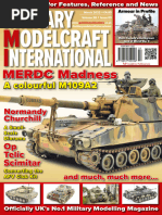 Military Modelcraft Int Mart - 2022