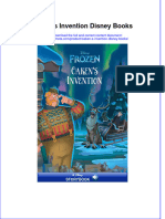 Get Oaken S Invention Disney Books PDF Full Chapter