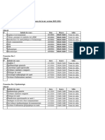 Horaire Examens Mi-Session 2023-2024 - 120035