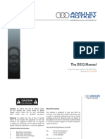 DXS2 Manual V2 28-10-08