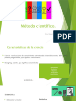 Método Cientifico