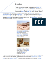 Indus Valley Civilisation - Wikipedia