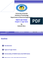 Chapter 2 Logic Gates