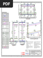 05 - Reinforcement Details of D-S Sloping Barrels For Syphon