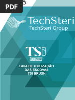 Catálogo Utilização Escovas Techsteri 2022