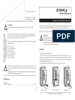 710-05120-00D Expansion Card Installation Instructions