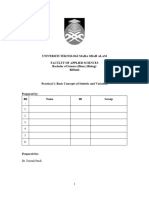 PRACTICAL 1 - Basic Statistic-0112