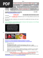 20240622-Mr G. H. Schorel-Hlavka O.W.B. To Australian Criminal Intelligence Commission-COMPLAINT - SUPPLEMENT 2-Part 2 of 2