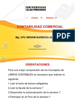 Ayuda 7 - Asientos de Centralizacion, Ajustes Contabilidad