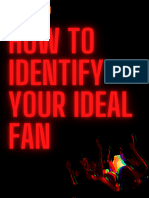 (REBRANDED) Freebie How To Identify Your Ideal F