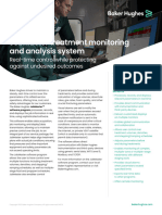 JobMaster Treatment Monitoring and Analysis System SLSH