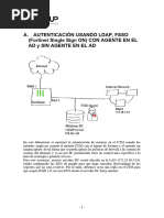 Laboratorio de Fortigate Con FSSO