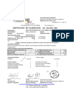 Calibración Nivel TIPO GEOMAX