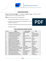 Regional Rural Banks