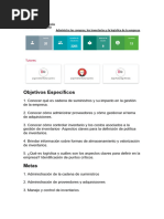 Administra Las Compras, Los Inventarios y La Logistica de Tu Empresa