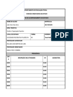 João Victor Dias Alves - Ficha de Acompanhamento