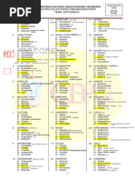 Practicas 2 de Razonamiento Verbal Con Claves Cepu I-2025