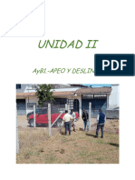 Unidad II Ayb1.-Apeo y Deslinde