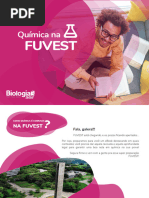 Quimica FUVEST