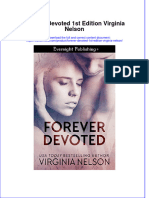 Dơnload Forever Devoted 1st Edition Virginia Nelson Full Chapter