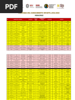 Lista Ganadores Oci 2024 Veracruz