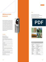 K9840 Kjeldahl Analyzer Hanon Group